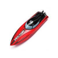 Радиоуправляемый катер Volantex RC Vector SR65 красный Brushless PNP Радиоуправляемый катер Volantex RC Vector SR65 красный Brushless PNP