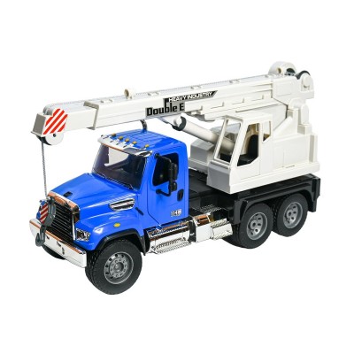 Радиоуправляемый автокран Double Eagle Freightliner 114SD 1/20 2.4G RTR