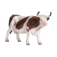Фигурка KONIK Симментальская корова Фигурка KONIK Симментальская корова