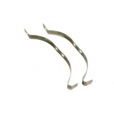 Листовая рессора (0.3) WPL (2 шт) для моделей B-16, B-36 Листовая рессора (0.3) WPL (2 шт) для моделей B-16, B-36