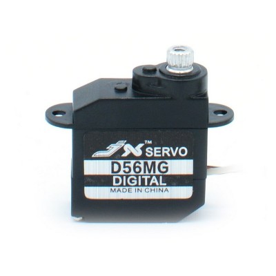 Сервомашинка цифровая JX Servo PDI-D56MG (5.6г/0.89/0.1/5.5V) Micro