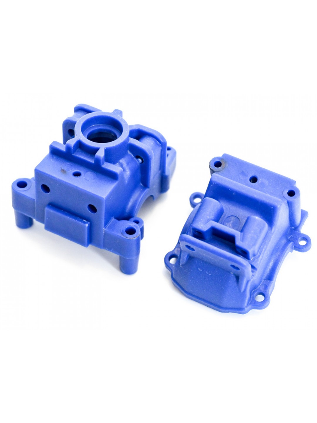 Корпус дифференциала для Remo Hobby MMAX, EX3 1/10, тюнинг, синий