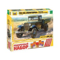 Сборная модель ZVEZDA Грузовик Сборная модель ZVEZDA Грузовик