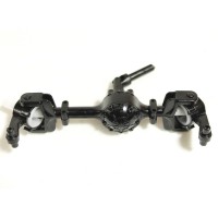 Передний мост WPL для моделей B-14, B-24, C-14, C-24, B-16, B-36 Передний мост WPL для моделей B-14, B-24, C-14, C-24, B-16, B-36