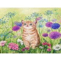 Набор юного художника 20х30 ЛЕТНИЙ ДЕНЬ (18 цветов) Набор юного художника 20х30 ЛЕТНИЙ ДЕНЬ (18 цветов)