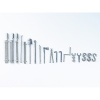 Комплект аксессуаров для танка Panzer IV - набор инструмента Комплект аксессуаров для танка Panzer IV - набор инструмента