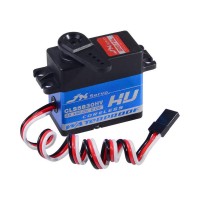 Сервомашинка цифровая JX Servo CLS5830HV (58г/30.3/0.09/8.4V) влагозащищенная Сервомашинка цифровая JX Servo CLS5830HV (58г/30.3/0.09/8.4V) влагозащищенная