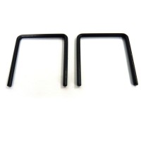 Скоба-ось верхних рычагов 2шт. для автомоделей Himoto E10 Скоба-ось верхних рычагов 2шт. для автомоделей Himoto E10