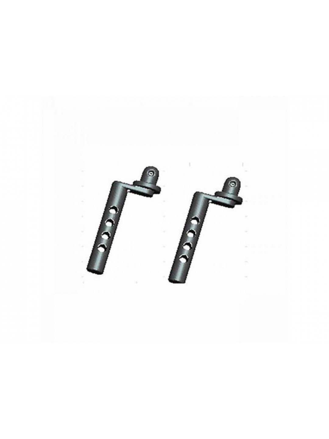 Крепление кузова для краулеров Remo Hobby RH1093ST/73SJ