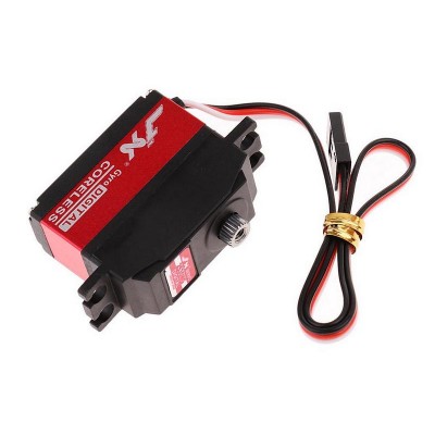 Сервомашинка цифровая JX Servo PDI-2535MG (26.32г/3.54/0.06/4.8V) Mini