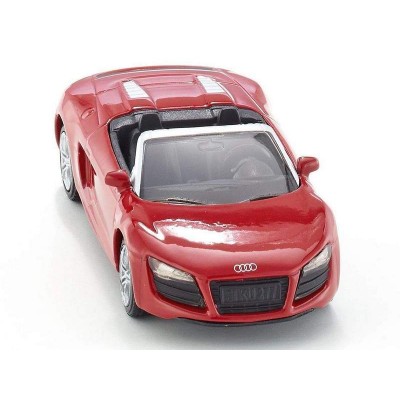 Машинка Siku 1316 Audi R8 Spyder кабриолет 1/55