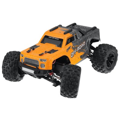 Радиоуправляемый монстр MJX MEW4 M163 Brushless 4WD 2.4G 1/16 RTR