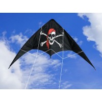 Управляемый воздушный змей скоростной «Пират 140» Управляемый воздушный змей скоростной «Пират 140»