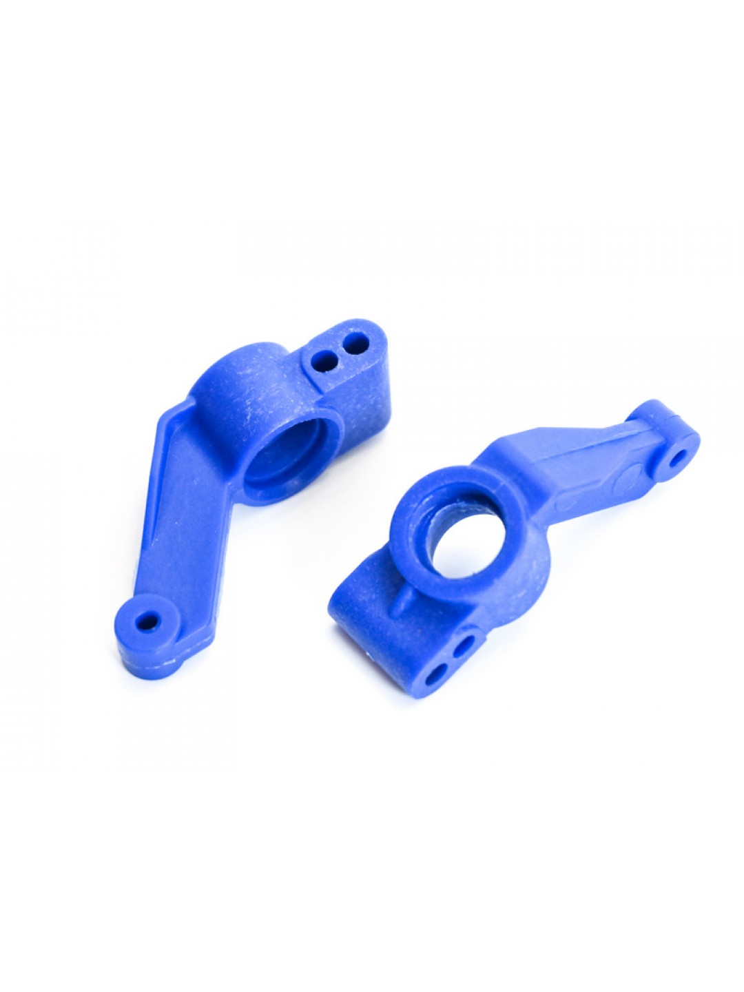 Ступицы задних колес для Remo Hobby 1/8, тюнинг, синие