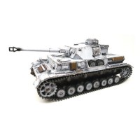 Р/У танк Taigen 1/16 Panzerkampfwagen IV Ausf.G (Германия) (для ИК боя) V3 2.4G RTR Р/У танк Taigen 1/16 Panzerkampfwagen IV Ausf.G (Германия) (для ИК боя) V3 2.4G RTR