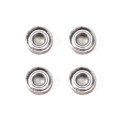 Подшипники 5x11x4мм 4шт., аналог TRA5116 Подшипники 5x11x4мм 4шт., аналог TRA5116