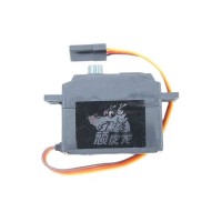 Сервомашинка 25гр WPL металл для автомодели C-44 Сервомашинка 25гр WPL металл для автомодели C-44