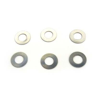 Шайба 7.9x3.3x0.5мм 6шт. для автомоделей Himoto E10 Шайба 7.9x3.3x0.5мм 6шт. для автомоделей Himoto E10