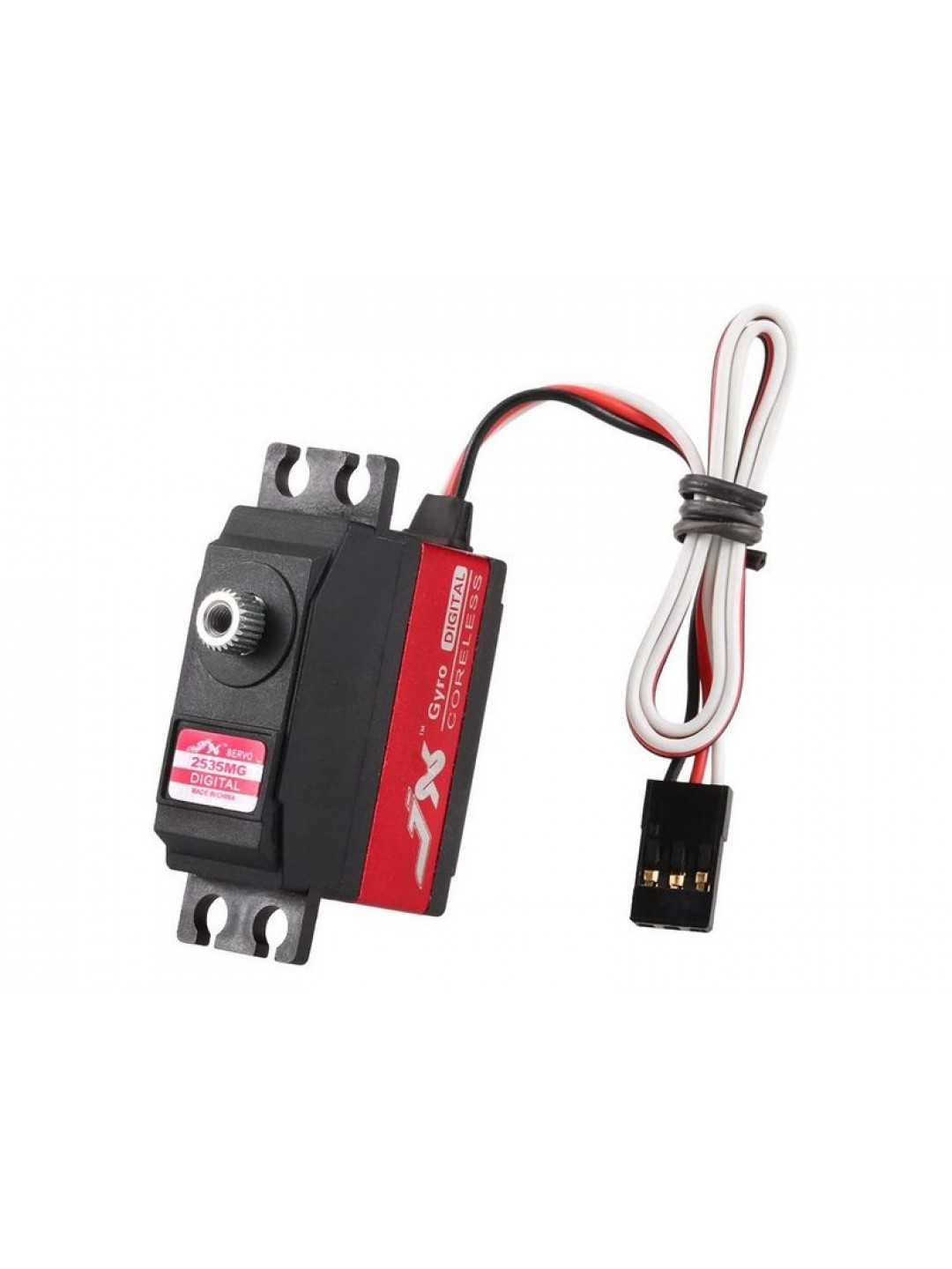 Сервомашинка цифровая JX Servo PDI-2535MG (26.32г/3.54/0.06/4.8V) Mini