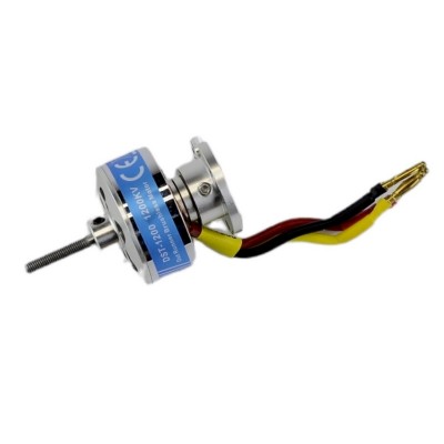 Мотор бесколлекторный DST-1200 самолета Top RC A1 Sky Raider Мотор бесколлекторный DST-1200 самолета Top RC A1 Sky Raider