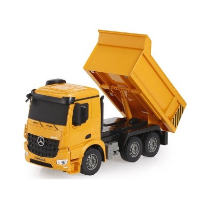 Р/У самосвал Double Eagle Mercedes-Benz Arocs 1:26