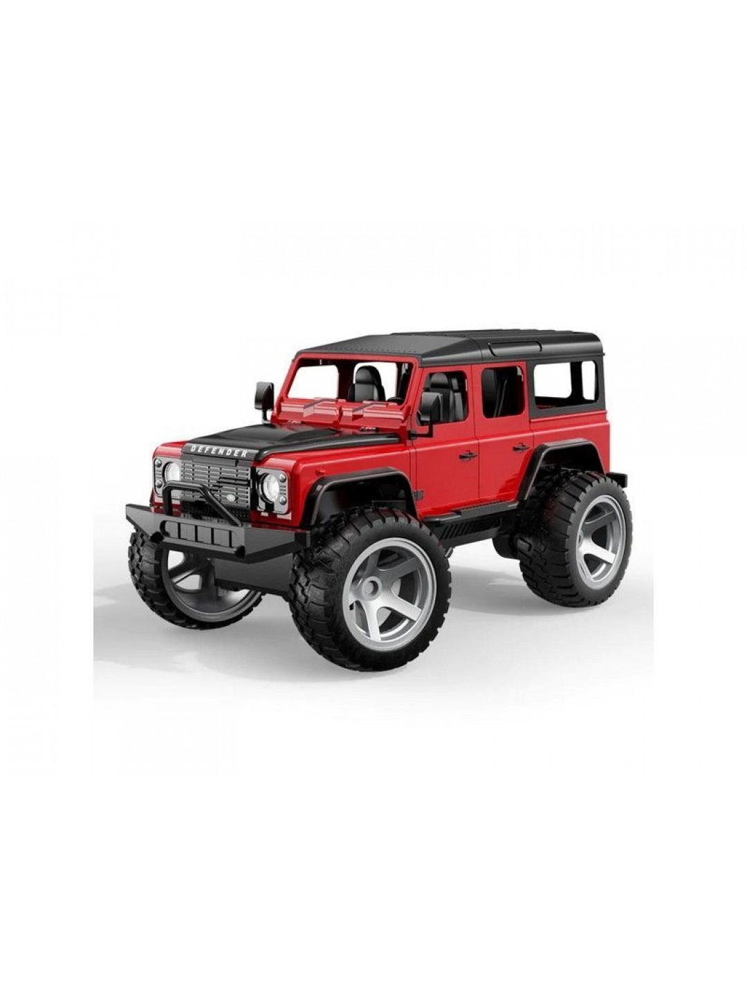 Радиоуправляемая машина Double Eagle Land Rover Defender 110 4WD 2.4G 1/14 RTR