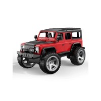 Радиоуправляемая машина Double Eagle Land Rover Defender 110 4WD 2.4G 1/14 RTR Радиоуправляемая машина Double Eagle Land Rover Defender 110 4WD 2.4G 1/14 RTR