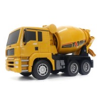 Радиоуправляемый миксер HUI NA TOYS 2.4G 6CH 1/18 RTR Радиоуправляемый миксер HUI NA TOYS 2.4G 6CH 1/18 RTR