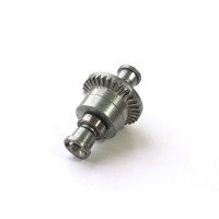 Металлический дифференциал в сборе с увеличенным шагом для Remo Hobby 1/16 Металлический дифференциал в сборе с увеличенным шагом для Remo Hobby 1/16