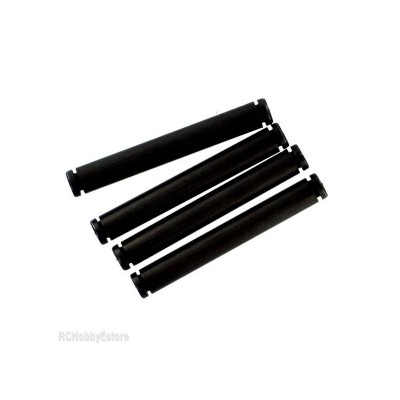 Штифты переднего/заднего верхнего рычага 6x45мм 4шт. Штифты переднего/заднего верхнего рычага 6x45мм 4шт.