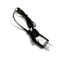 Зарядное устройство USB 7.4V для автомоделей WPL B-14, B-24, C-14, C-24, B-16, B-36 Зарядное устройство USB 7.4V для автомоделей WPL B-14, B-24, C-14, C-24, B-16, B-36