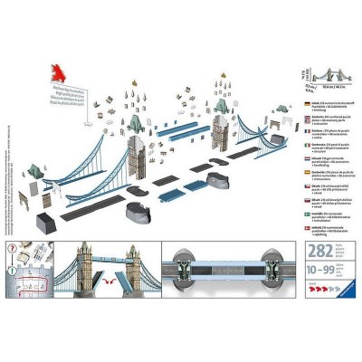 3D Пазл Ravensburger 