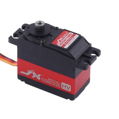 Сервомашинка цифровая JX Servo PDI-HV5911MG (59.3г/11.25/0.072/8.4V) стандартная