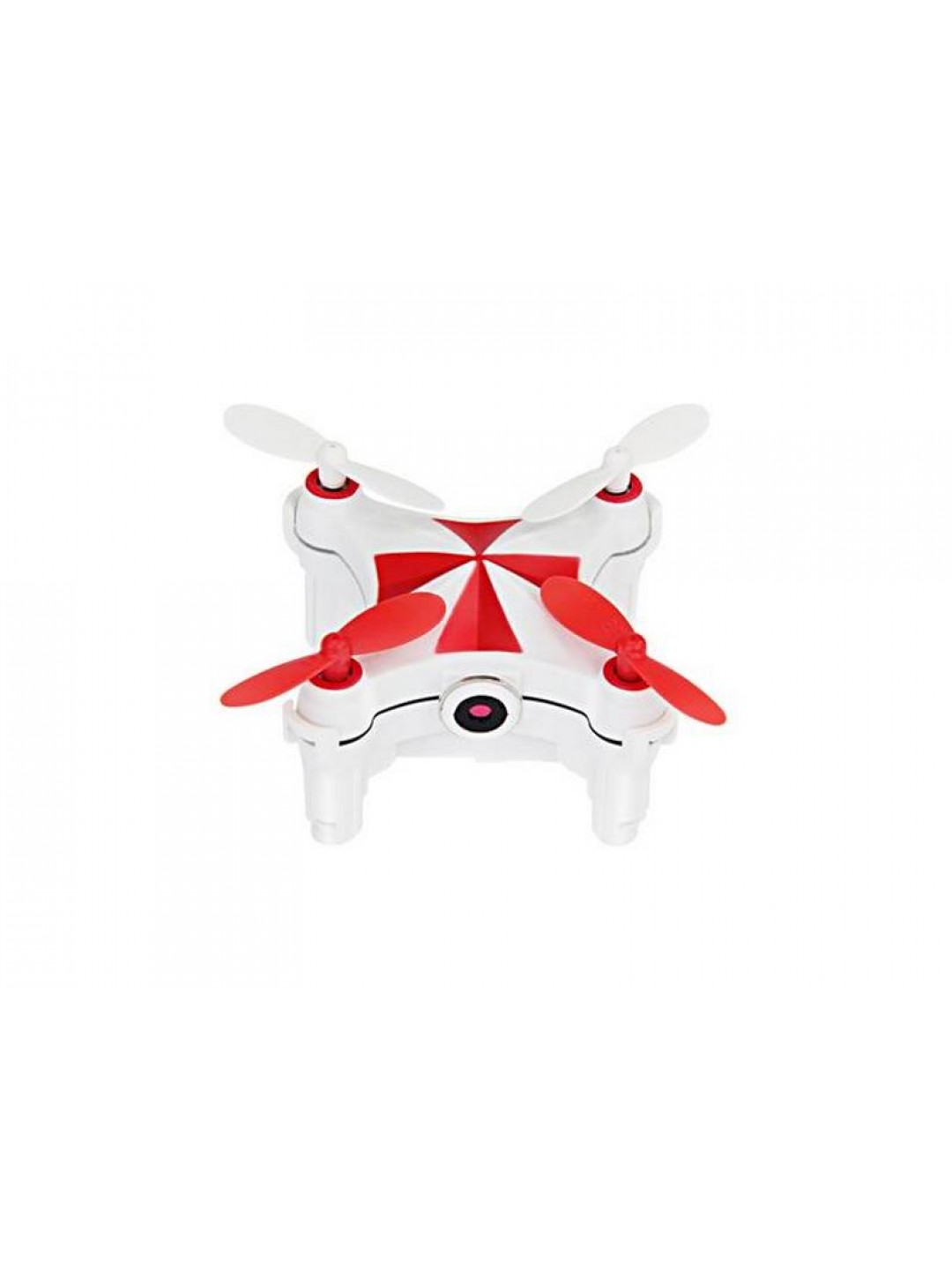 Р/У квадрокоптер Cheerson CX-OF-TX Mini, Wi-Fi, Optical Flow, RTF 2.4G (красный)