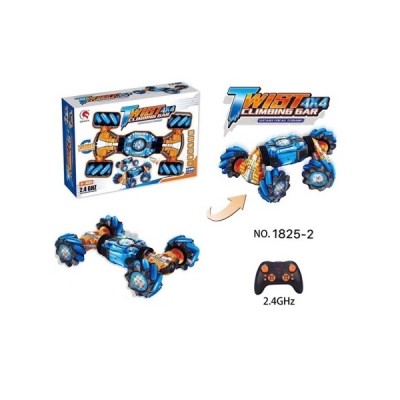 Р/У машинка перевертыш Hyper, музыка, свет, движение боком 4WD 2.4G 1/12 RTR Р/У машинка перевертыш Hyper, музыка, свет, движение боком 4WD 2.4G 1/12 RTR