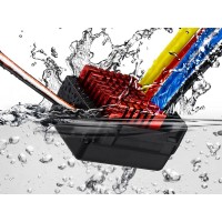 Коллекторный регулятор Hobbywing QuicRun 880-Dual-Brushed (80A-400A, 1/8) Коллекторный регулятор Hobbywing QuicRun 880-Dual-Brushed (80A-400A, 1/8)