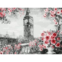 Картина по номерам 40х50 АНГЛИЙСКИЙ ПЕЙЗАЖ (18 цветов) Картина по номерам 40х50 АНГЛИЙСКИЙ ПЕЙЗАЖ (18 цветов)