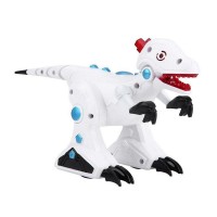 ИК динозавр Feilun Велоцираптор, звук, свет ИК динозавр Feilun Велоцираптор, звук, свет