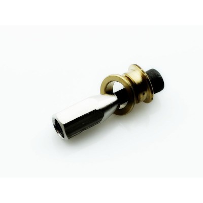 Винт крепления кока 1.5″-2.25″, M4*20 мм, 5.20 мм вал двигателя Винт крепления кока 1.5″-2.25″, M4*20 мм, 5.20 мм вал двигателя