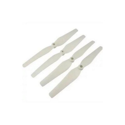 Комплект лопастей, 4шт. для квадрокоптера Syma X23W Комплект лопастей, 4шт. для квадрокоптера Syma X23W