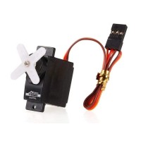 Сервомашинка аналоговая JX Servo PS-1109MG (10.0г/2.5/0.10/6V) Micro Сервомашинка аналоговая JX Servo PS-1109MG (10.0г/2.5/0.10/6V) Micro
