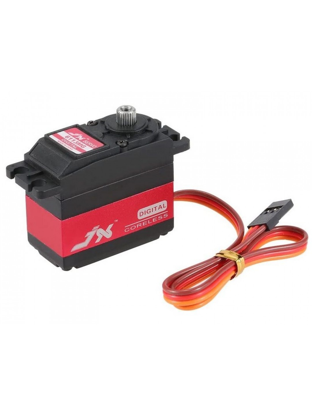 Сервомашинка цифровая JX Servo PDI-6113MG (61г/13.83/0.103/6V) стандартная