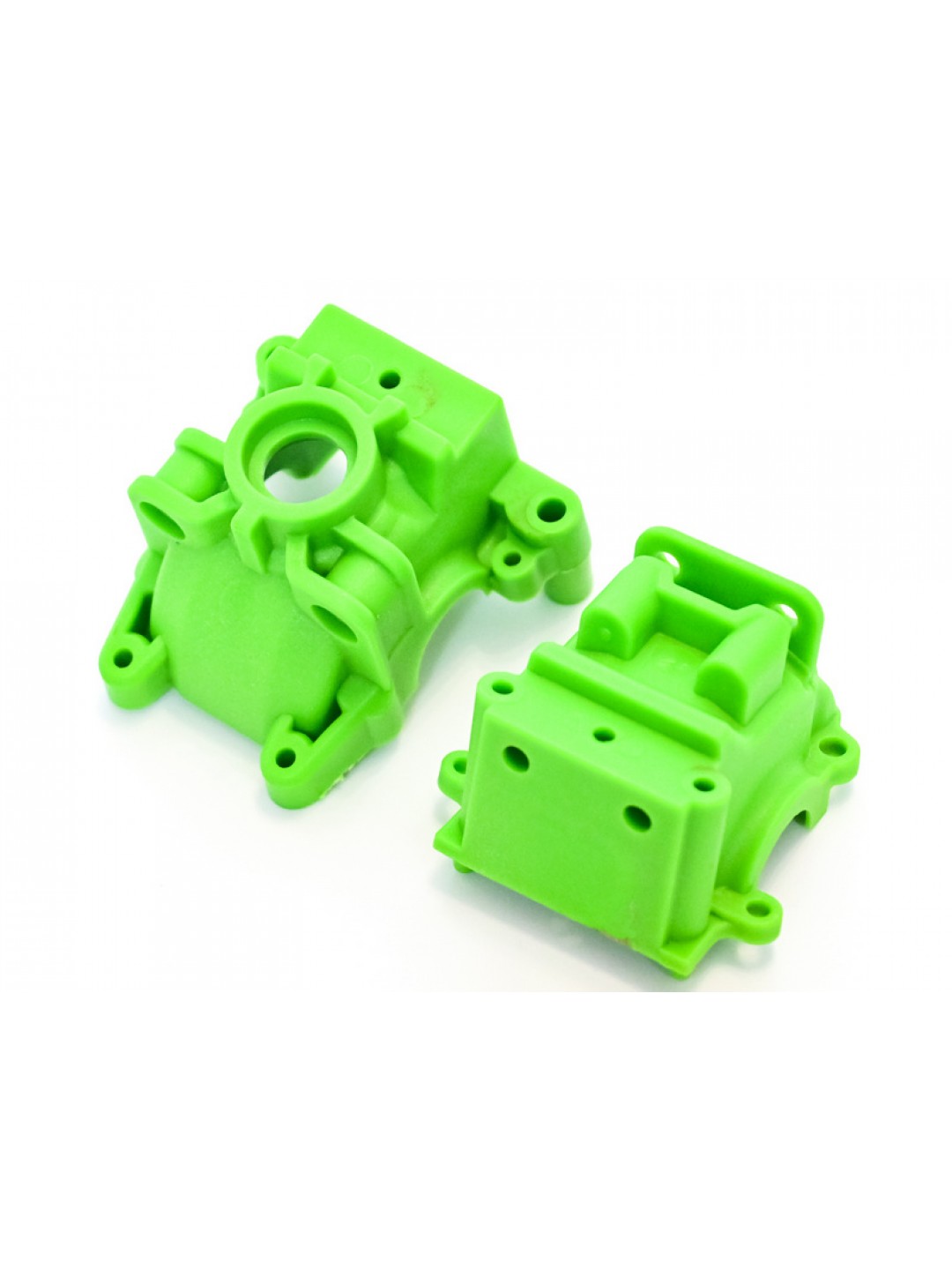 Корпус дифференциала для Remo Hobby MMAX, EX3 1/10, тюнинг, зеленый