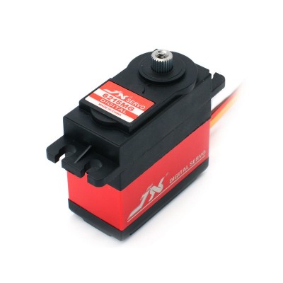 Сервомашинка цифровая JX Servo PDI-6115MG (61г/16.83/0.126/6V) стандартная