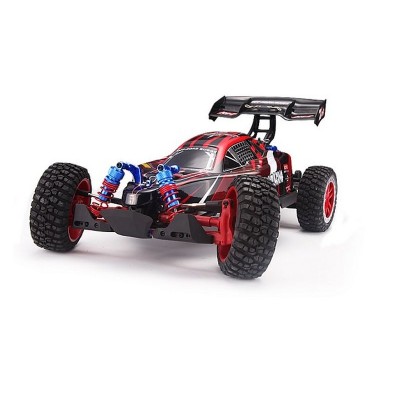 Радиоуправляемая багги Remo Hobby Scorpion Brushless (красная) 4WD 2.4G 1/8 RTR