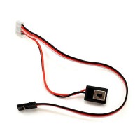 Выключатель питания Hobbywing 1/10th EZRUN SWITCH Выключатель питания Hobbywing 1/10th EZRUN SWITCH