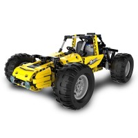 Р/У конструктор CADA deTech багги (522 детали)
