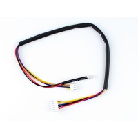 Провод системы ИК-боя с излучателем для танка, TAG120603 Провод системы ИК-боя с излучателем для танка, TAG120603