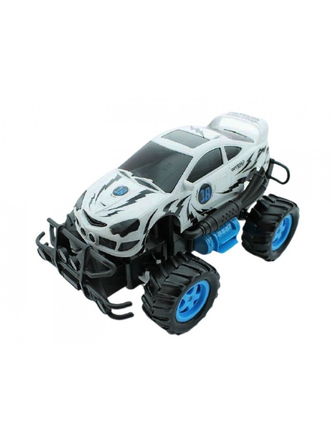 Р/У внедорожник Monstre Truck Honda Integra в ассортименте 1/14 + свет + звук