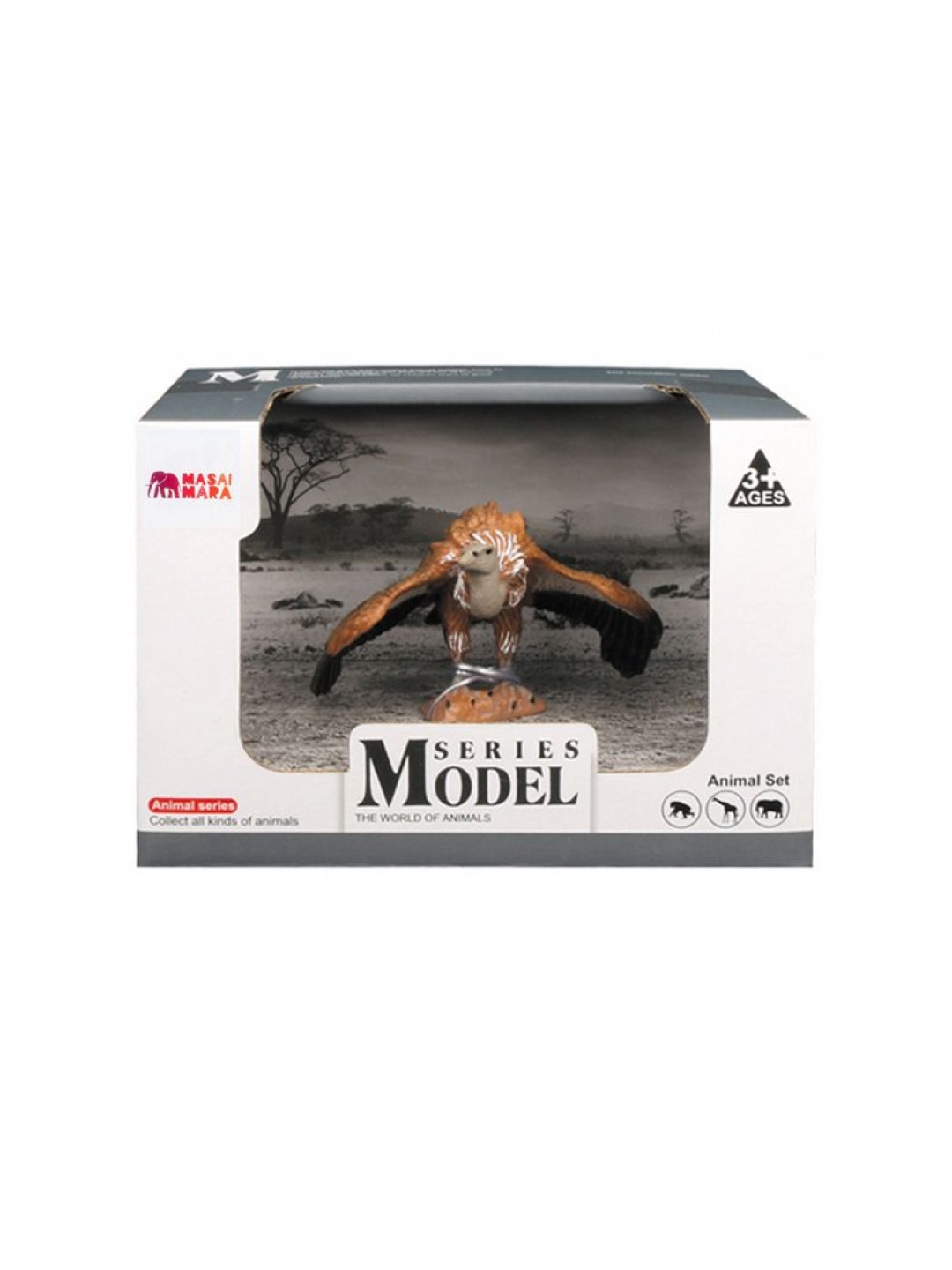 Фигурка игрушка MASAI MARA MM211-098 серии 